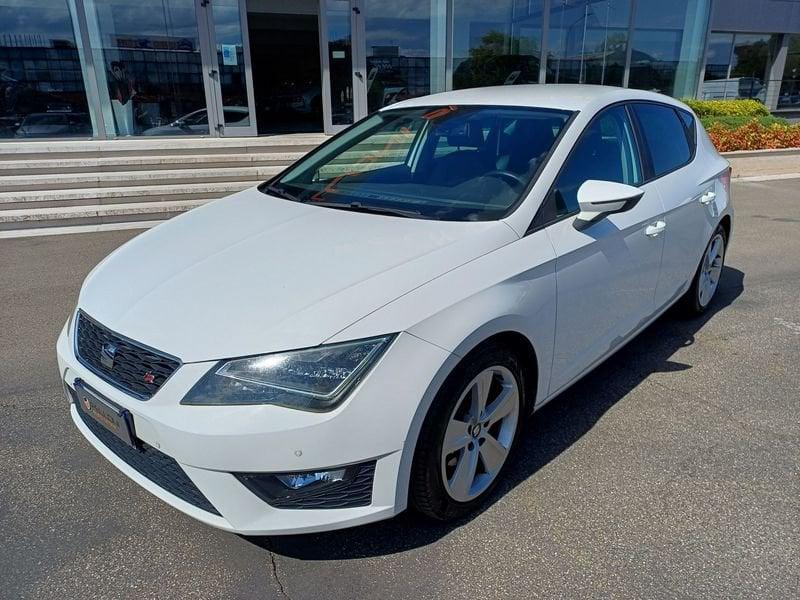 SEAT Leon Leon 5p 2.0 tdi cr FR s&s 150cv E6 GARANZIA