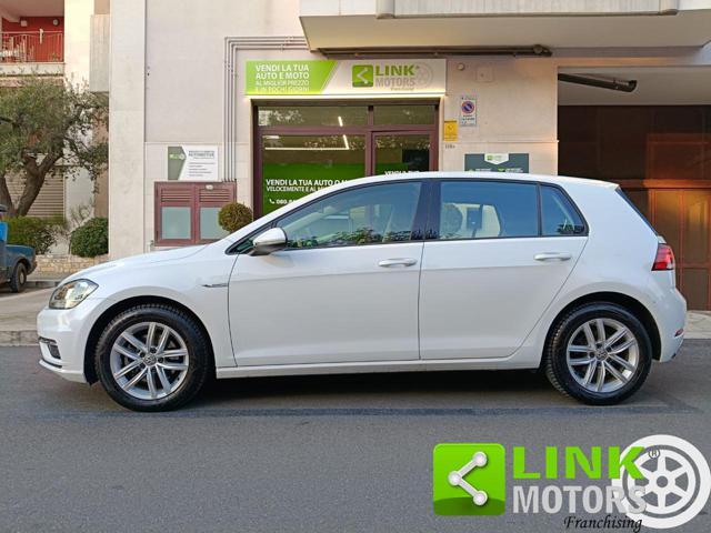 VOLKSWAGEN Golf 1.4 TGI 5p. Trendline BlueMotion NEOPATENTATI