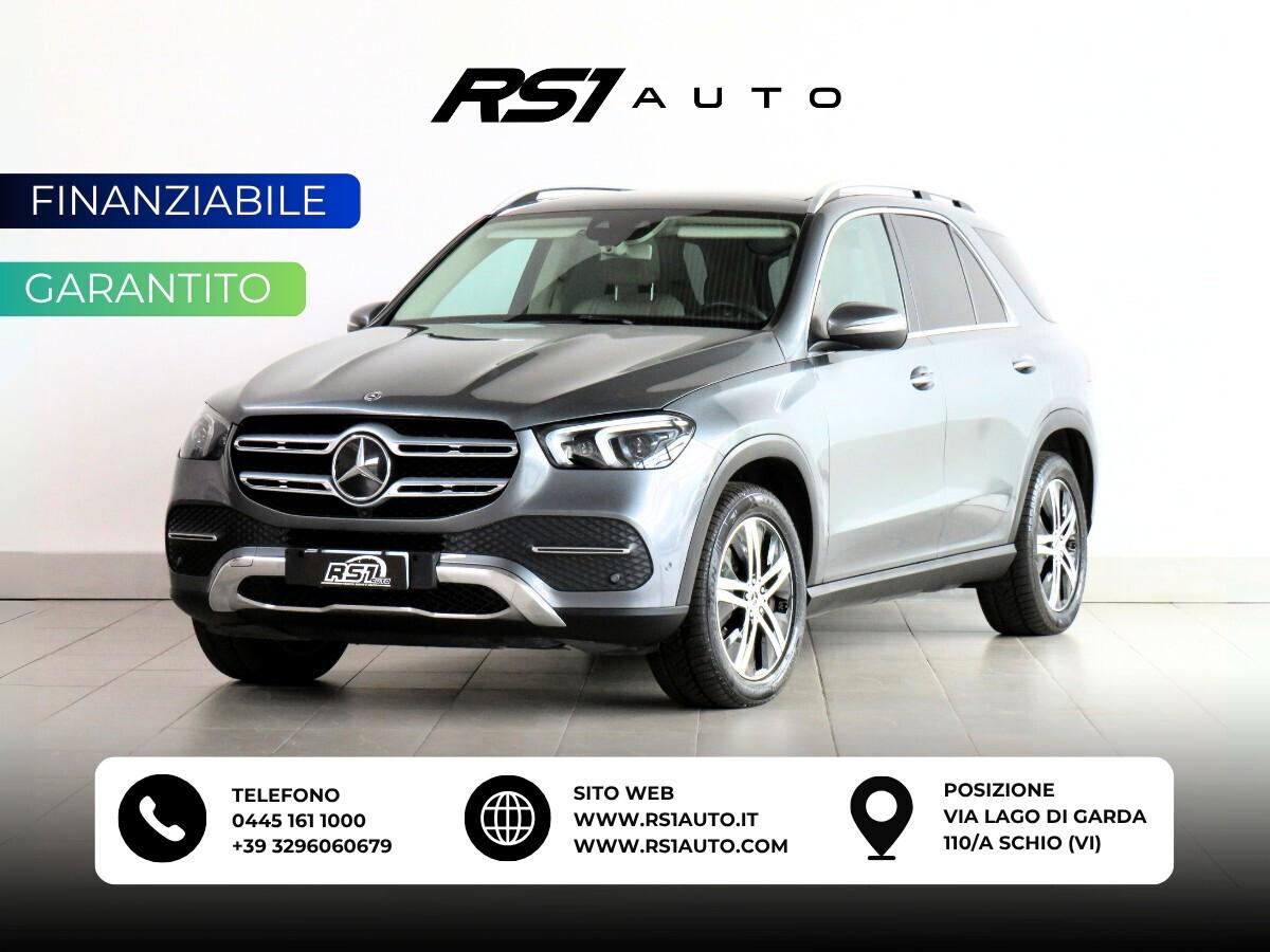 Mercedes-benz GLE 450 4Matic EQ-Boost Sport | IVA INCLUSA