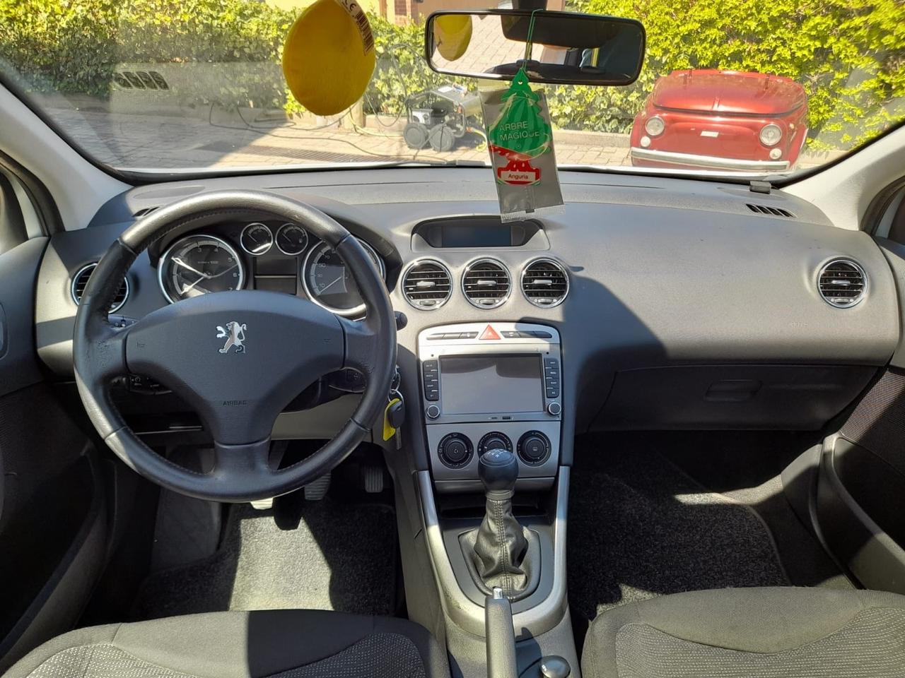 Peugeot 308 1.6 VTi 120CV SW Premium