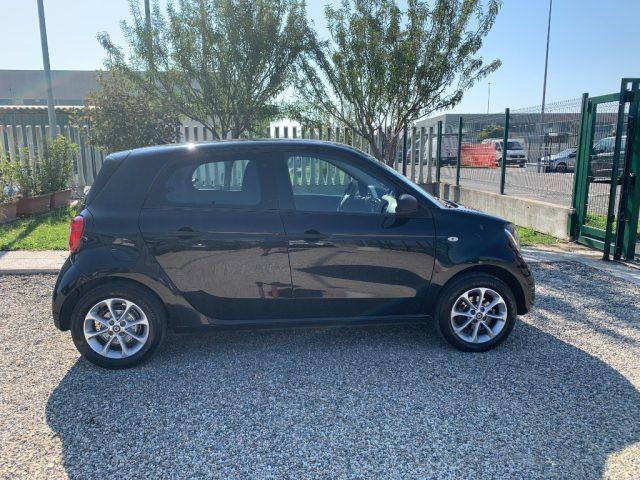 SMART ForFour 70 1.0 Prime