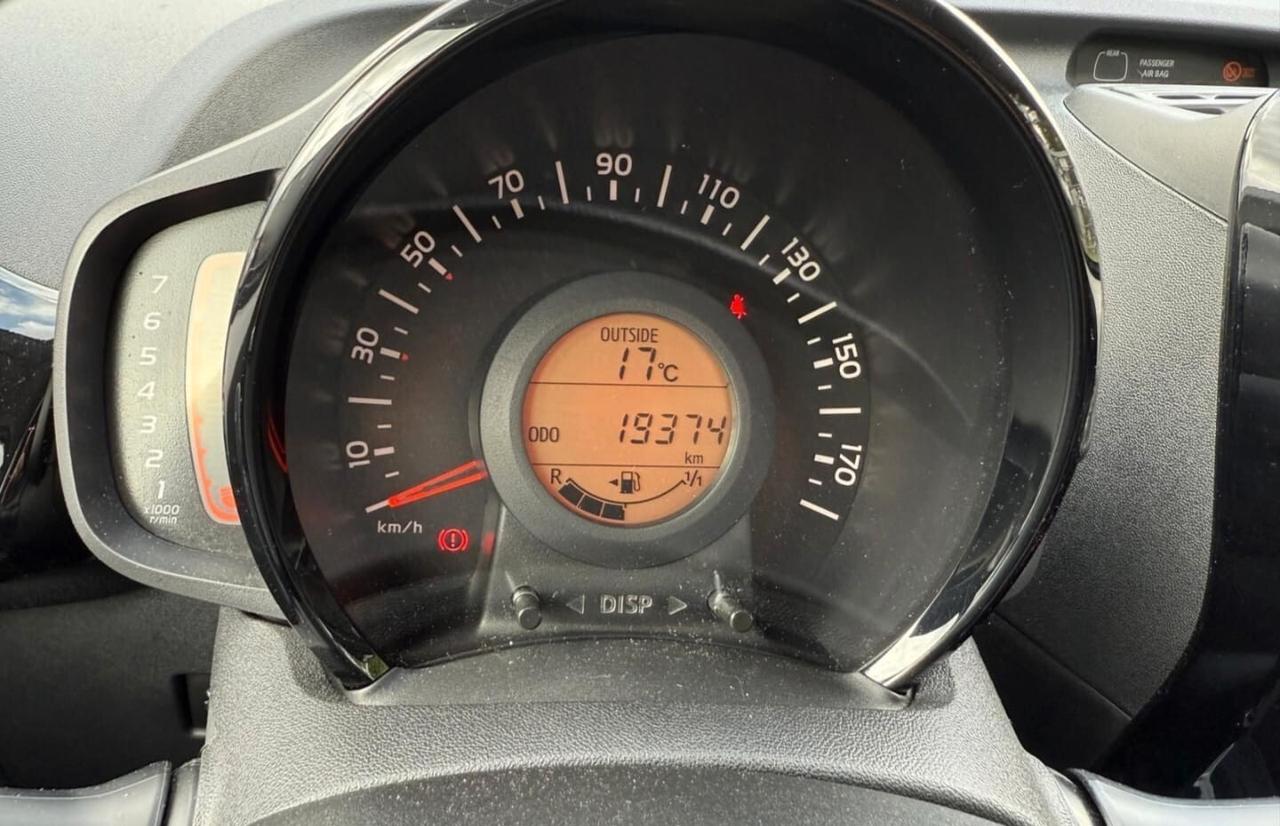 Peugeot 108 VTi 72 ETG 5 porte Allure TOP!