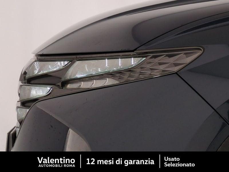 Hyundai Tucson 1.6 T-GDI 48V Xline