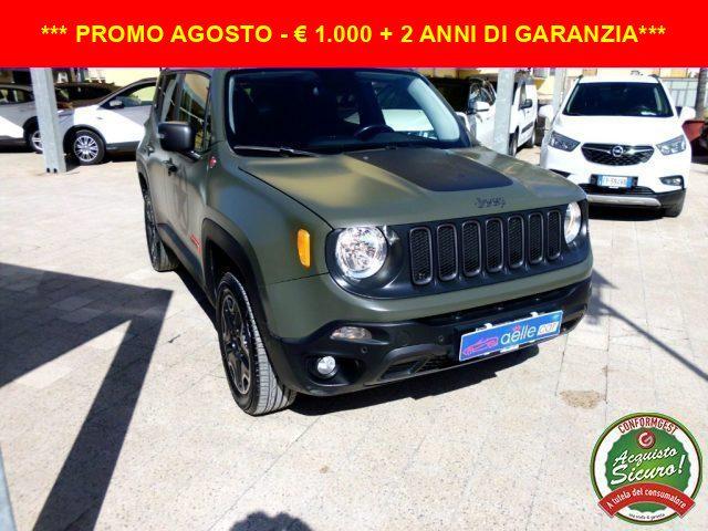 JEEP Renegade 2.0 Mjt 170CV 4WD Active Drive Low Trailhawk