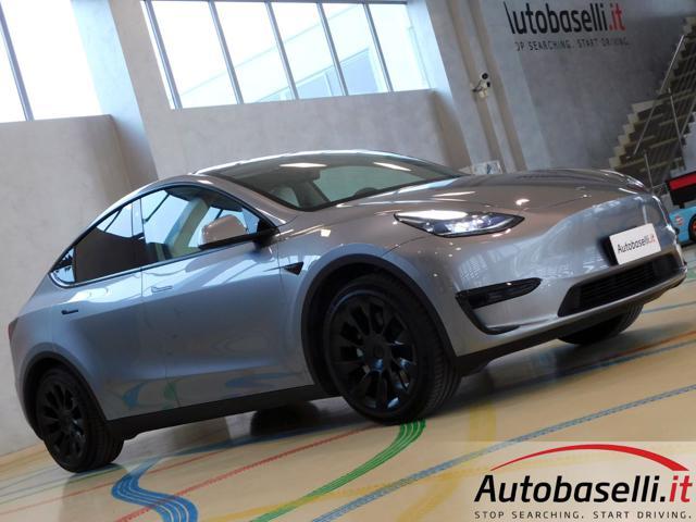 TESLA Model Y SINGLE MOTOR RWD 300CV AUTOMATICA 'GARANZIA TOTALE