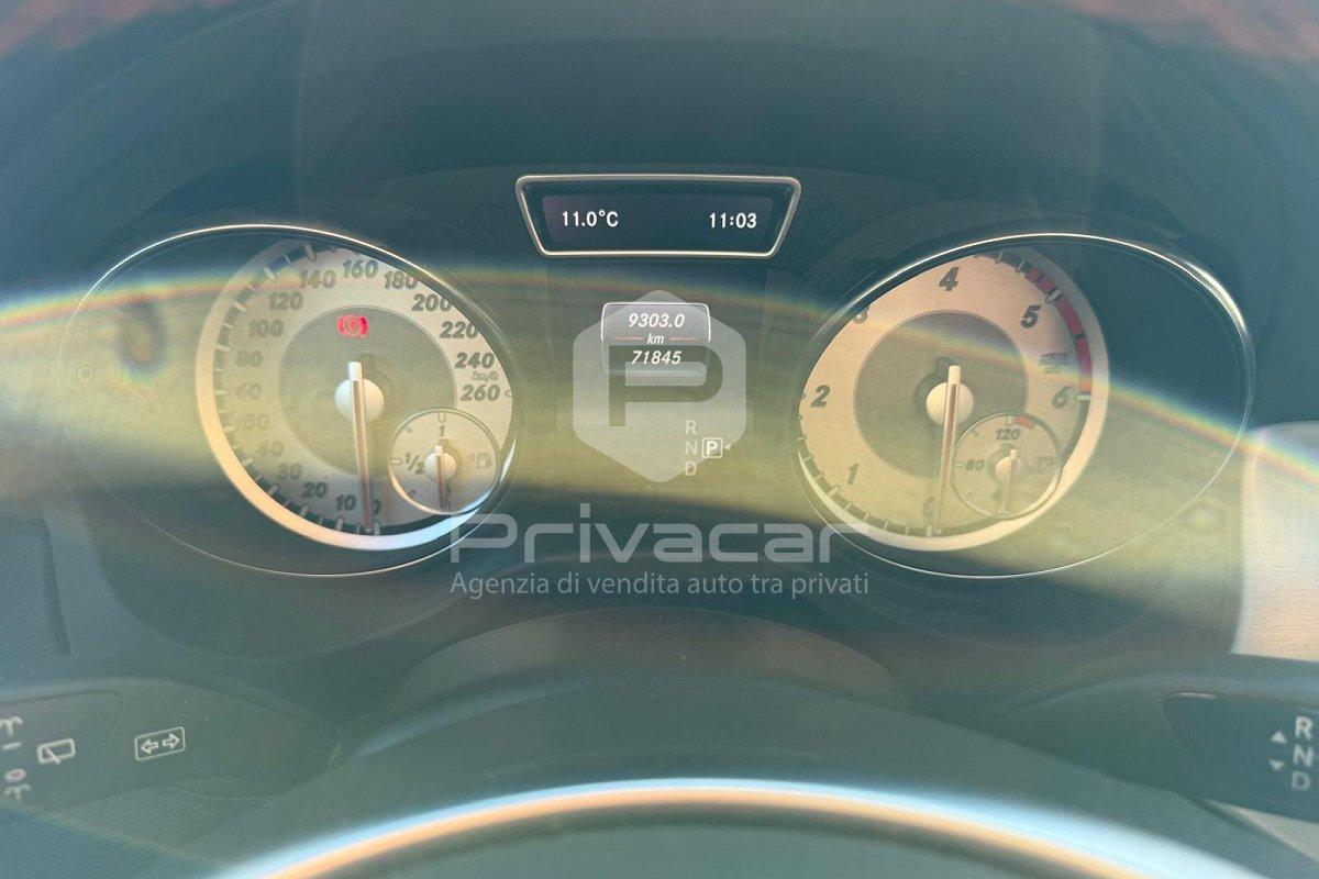 MERCEDES GLA 220 d Automatic Premium