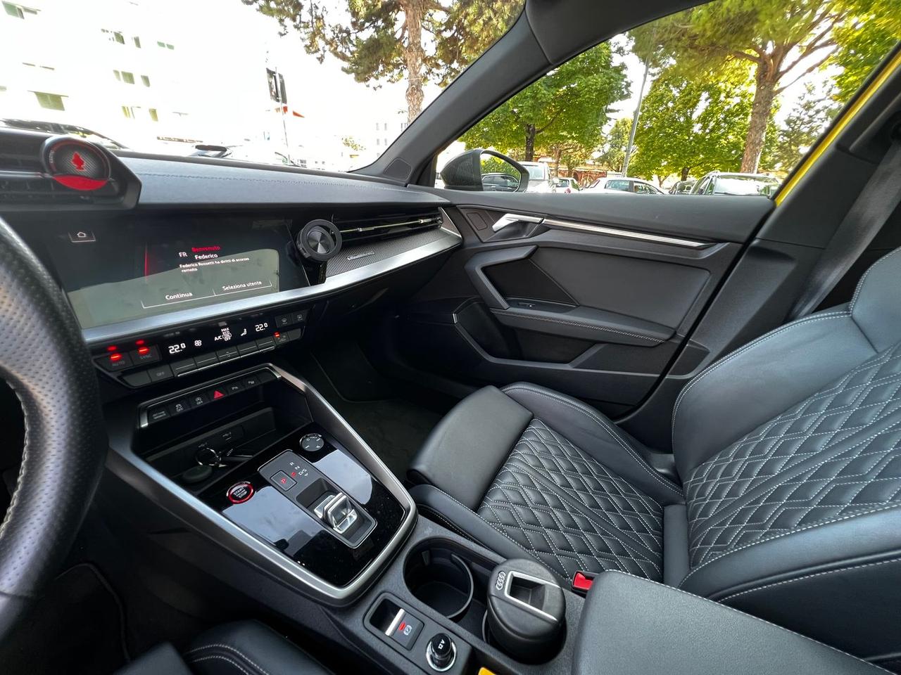 Audi S3 2.0 TFSI --SPORT ATTITUDE #12135