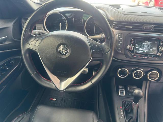 ALFA ROMEO Giulietta 1750 Turbo TCT Veloce