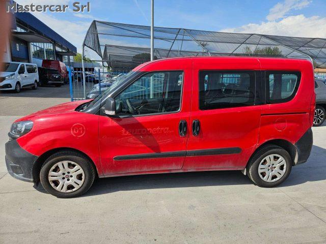 FIAT Doblo Cargo combi N1 1.6 mjt 90cv CH1 Easy S&S -GJ781EL