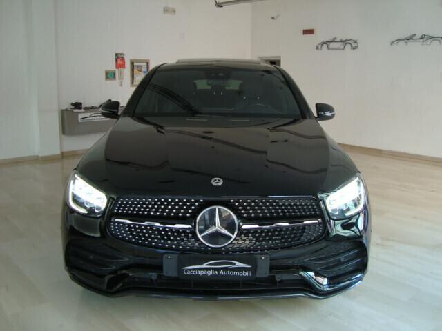 Mercedes-benz GLC 300 de 4Matic EQ-Power Coupé Premium Plus 2022