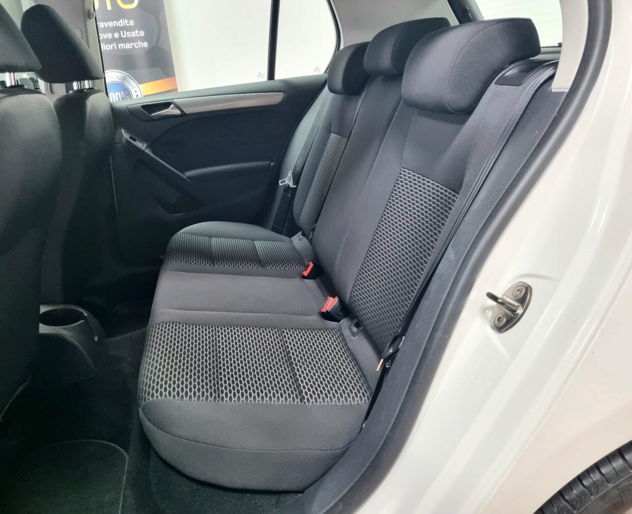 VOLKSWAGEN GOLF 1.6 TDI 105CV COMFORTLINE