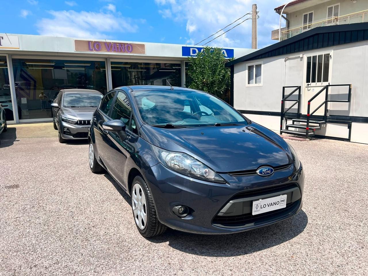 Ford Fiesta 1.4 TDCi 68CV 5 porte