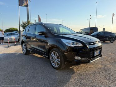 FORD Kuga 2.0 TDCI 180 CV S&S 4WD Pow. Tit. X