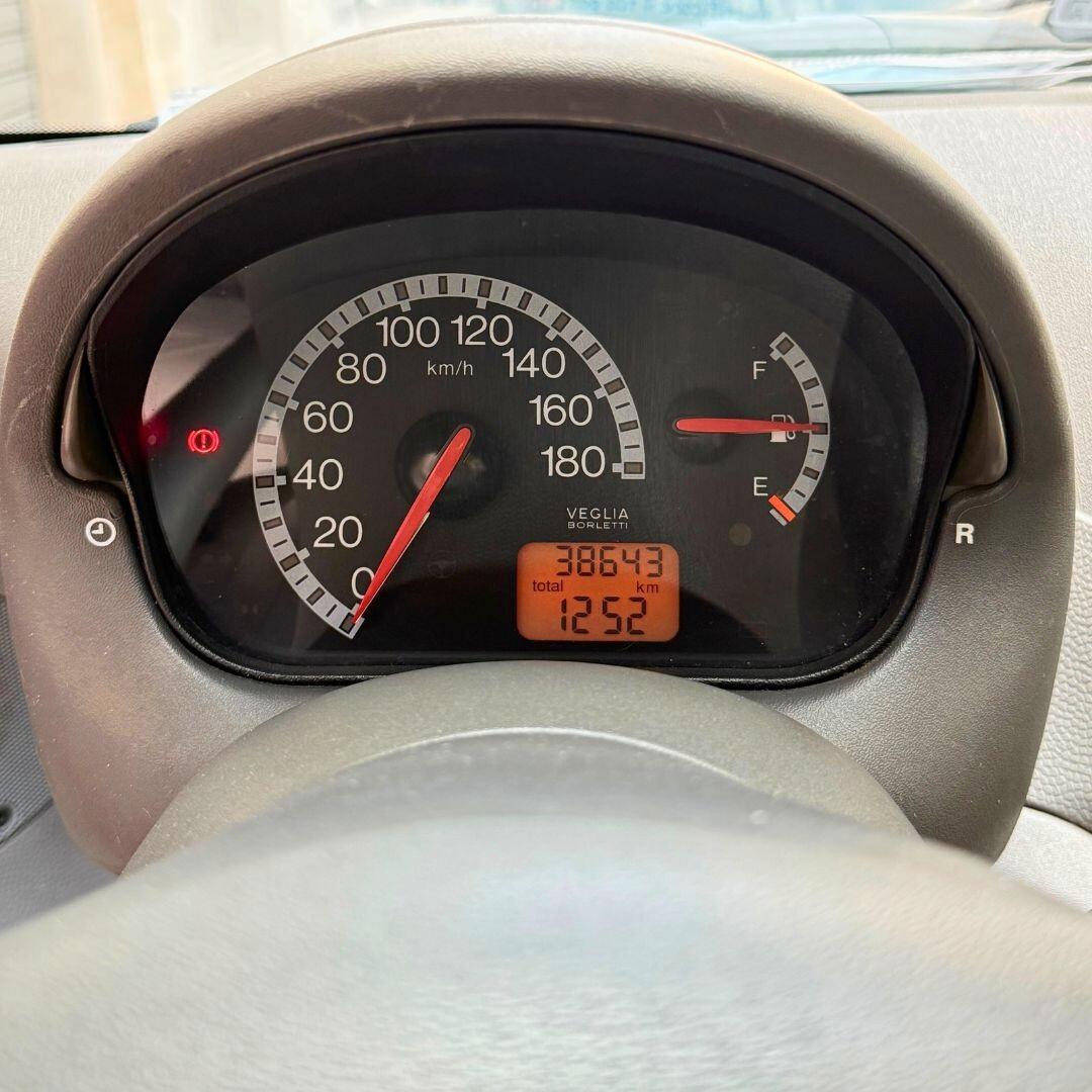Fiat Seicento 1.1i **SERVOSTERZO**