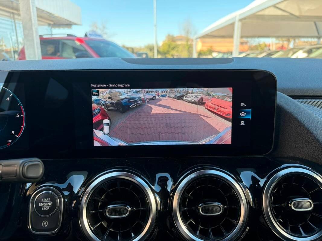 Mercedes Classe GLA 200 d Premium auto