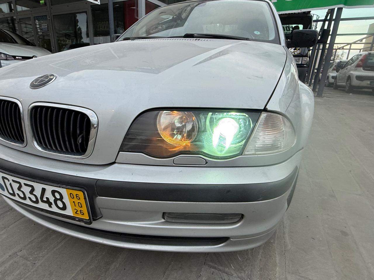 Bmw 320 320i cat 4 porte Attiva