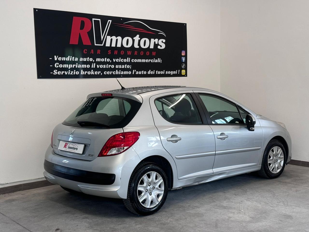 Peugeot 207 1.4 8V 75CV 5p. Energie ECO GPL