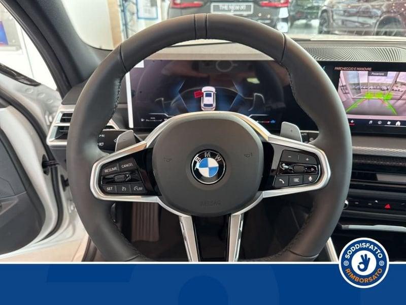 BMW Serie 3 Touring 318d M Sport
