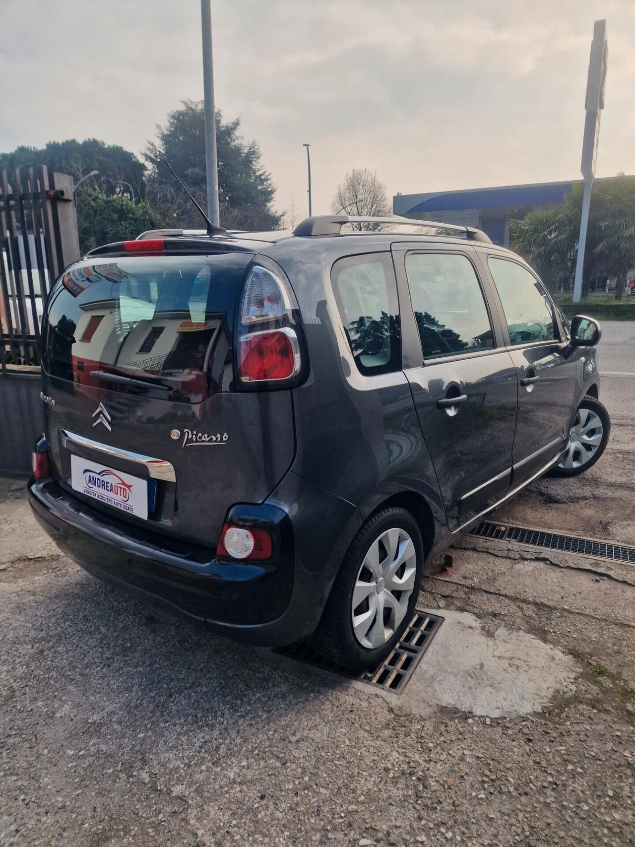 Citroen C3 Picasso 1.4 distr ok unicopr.