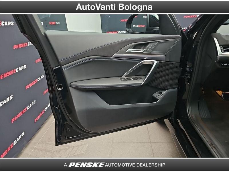 BMW X1 X1 sdrive18d MSport auto