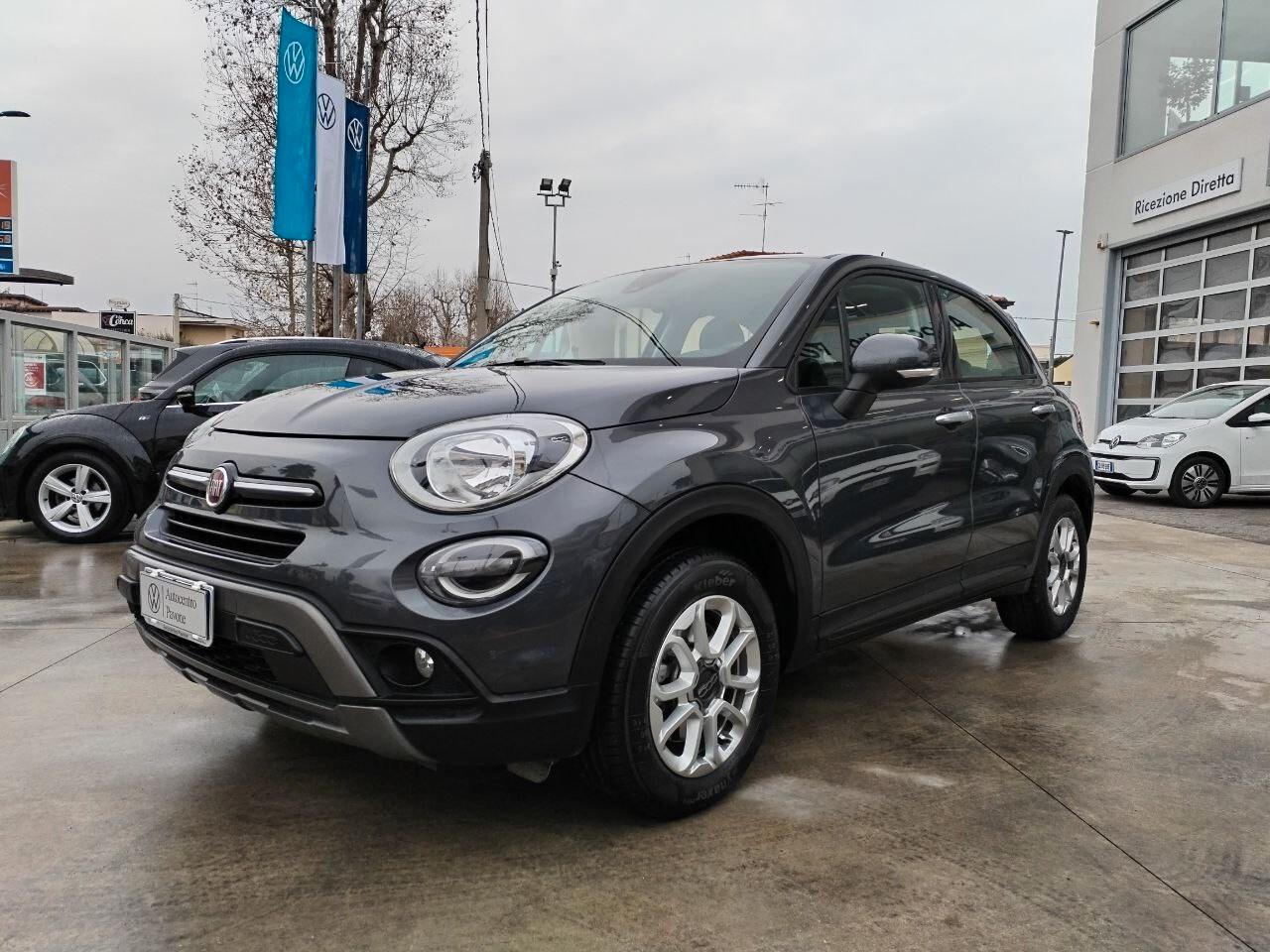 Fiat 500X 1.6 E-Torq 110 CV City Cross