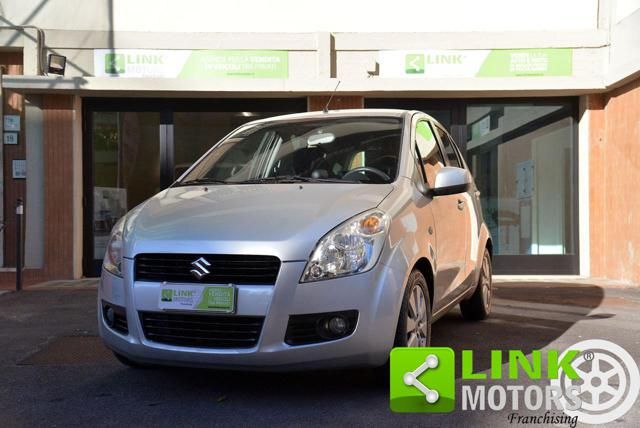 SUZUKI Splash 1.2 GLS SOLI 23.000km