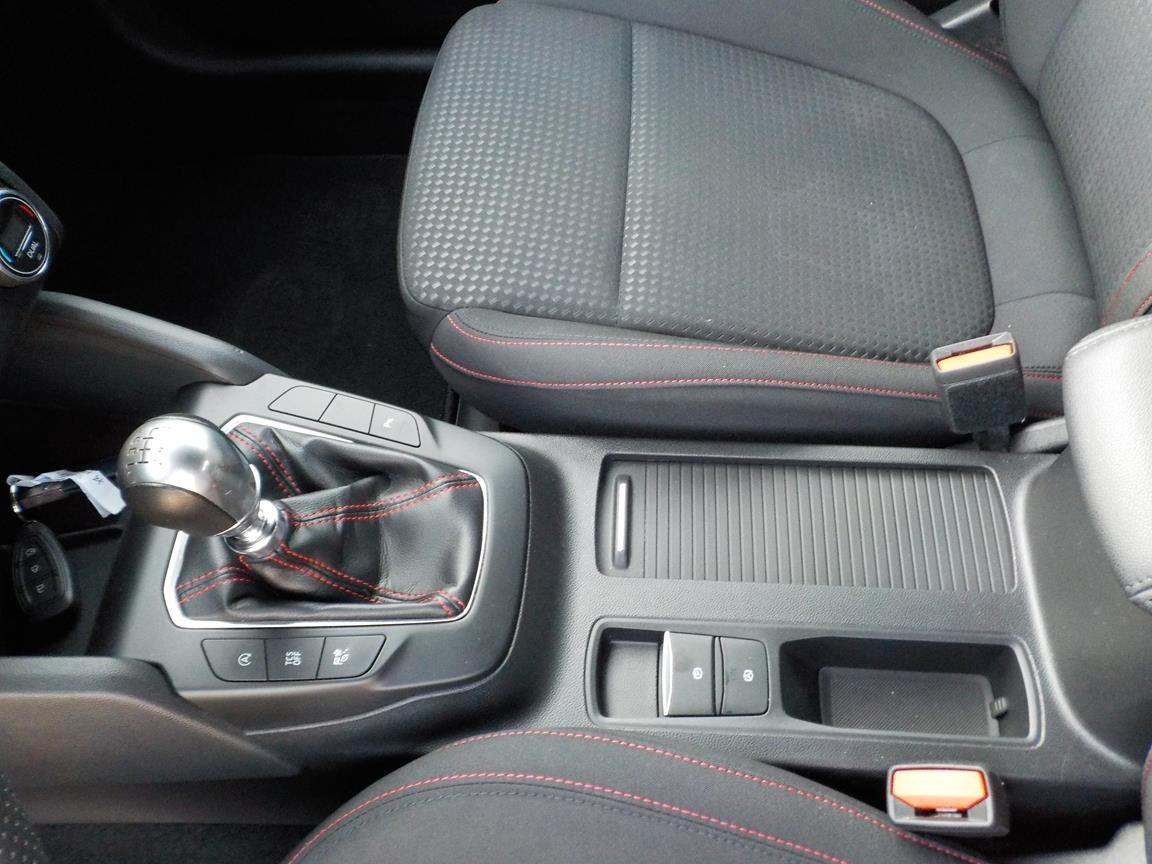 Ford Focus 1.0 EcoBoost Hybrid 125 CV 5p. ST-Line