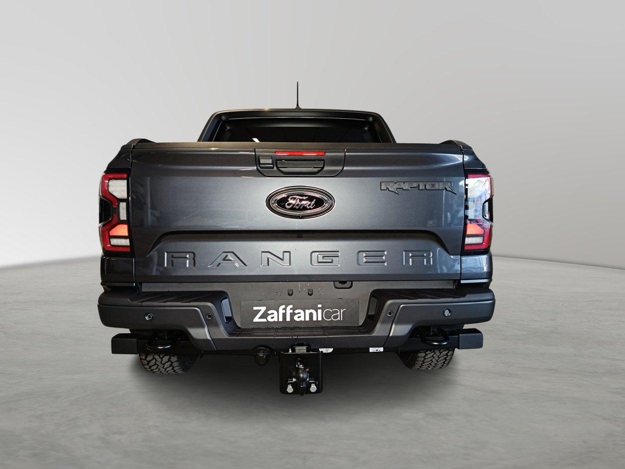FORD Ranger 4ª serie - Ranger Raptor 2.0 Ecoblue 4WD DC 5 posti