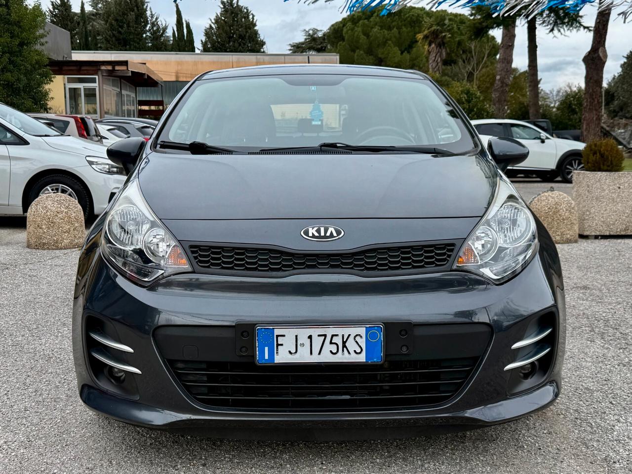 Kia Rio 1.1 CRDi 5p. Active Collection