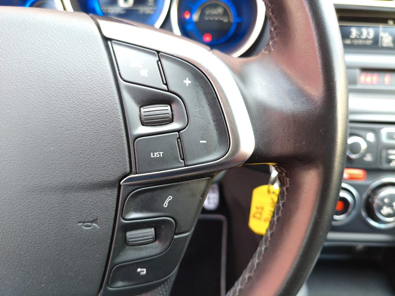 Ds DS4 4 1.6 e-HDi 115 airdream So Chic