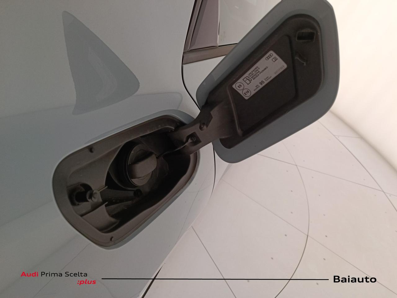 Audi A1 sportback 30 1.0 tfsi 110cv admired advanced
