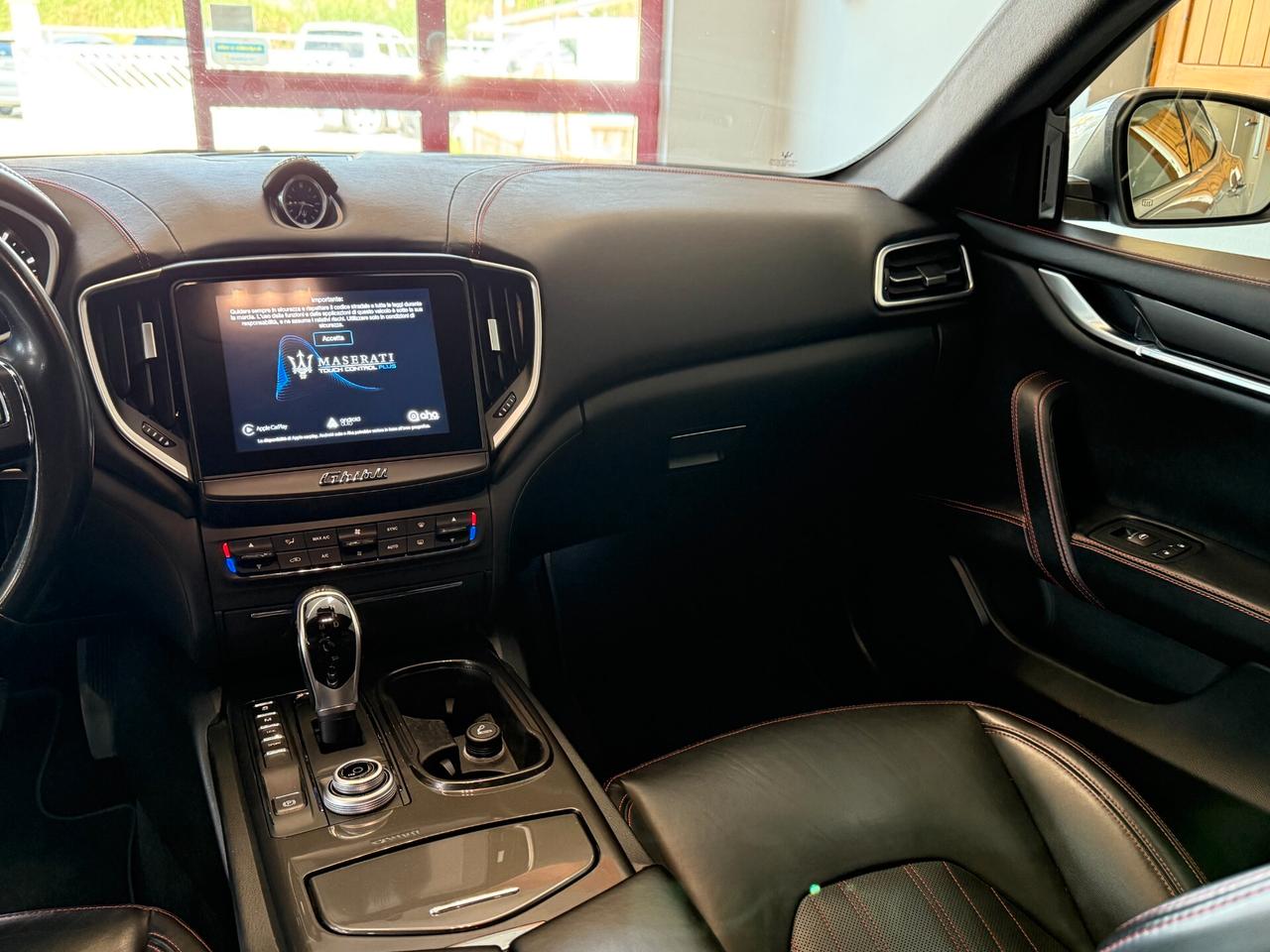 Maserati Ghibli V6 430 CV SQ4 Granlusso