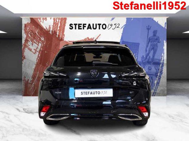 PEUGEOT 308 III 2021 SW - SW 1.5 bluehdi GT s&s 130cv eat8