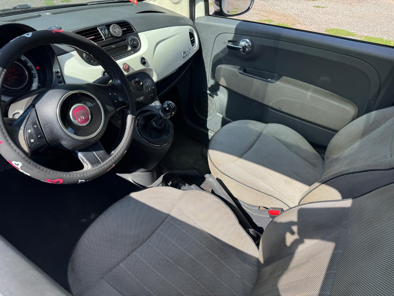 Fiat 500 1.3 multijet Lounge - 2009