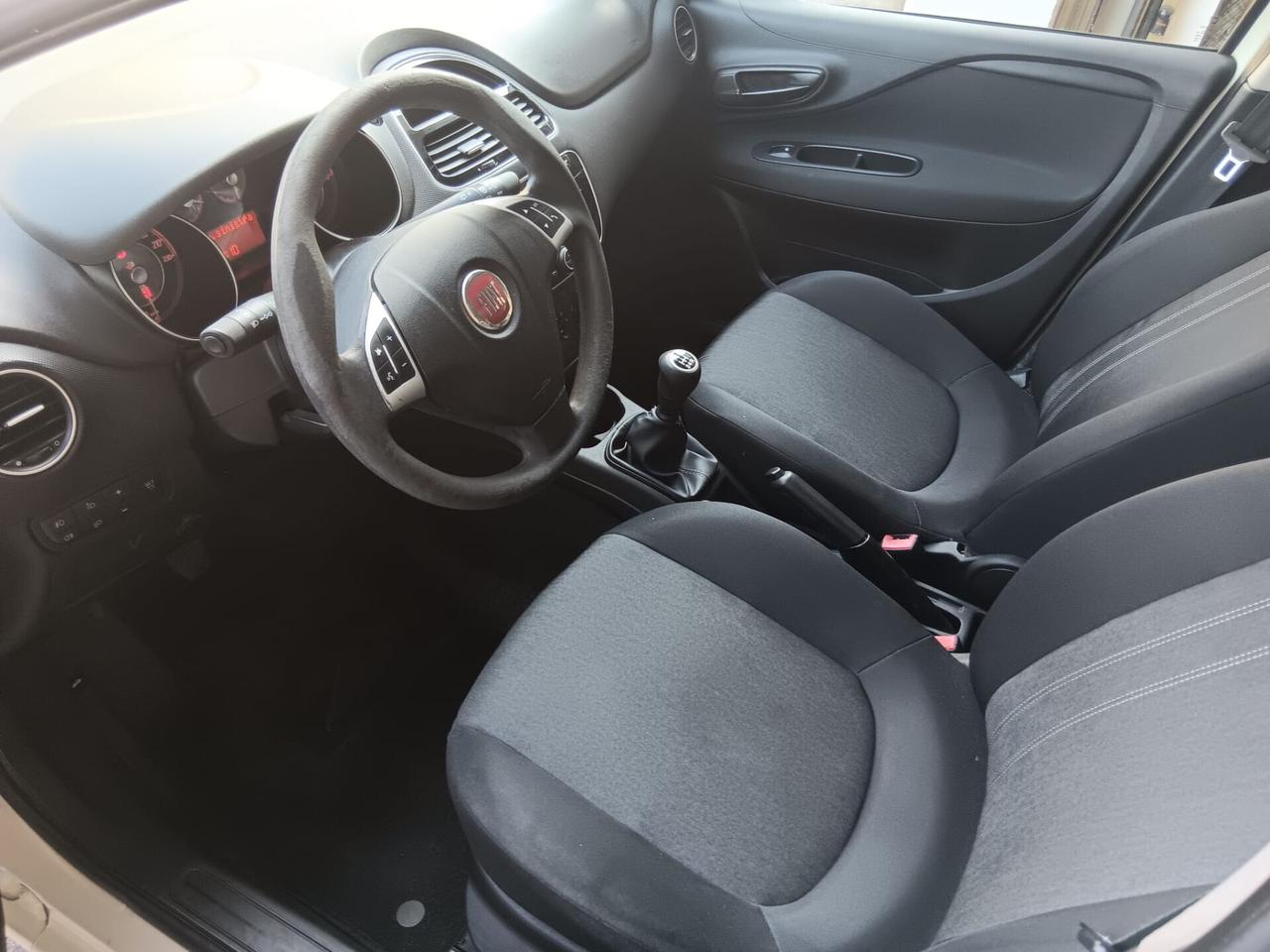 Fiat Punto 1.3 MJT 75CV 5 porte Van Easy 4 posti E5+