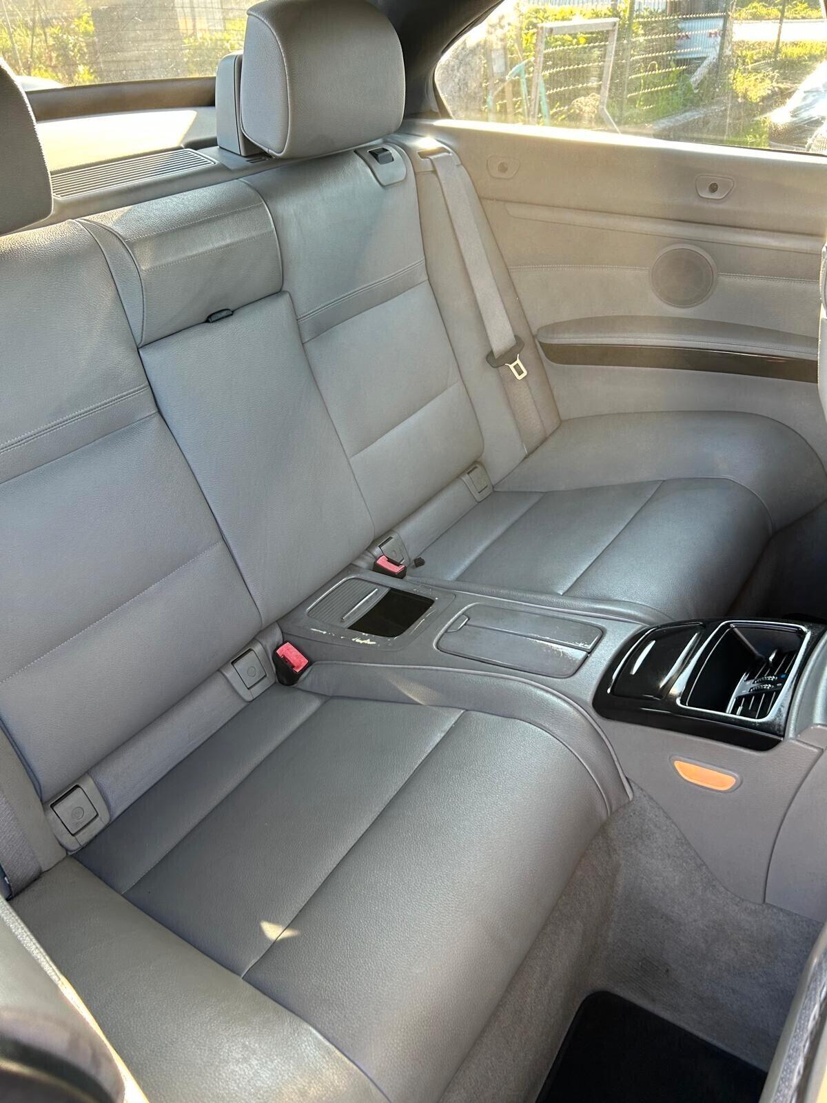 Bmw 320 320i cat Cabrio Eletta