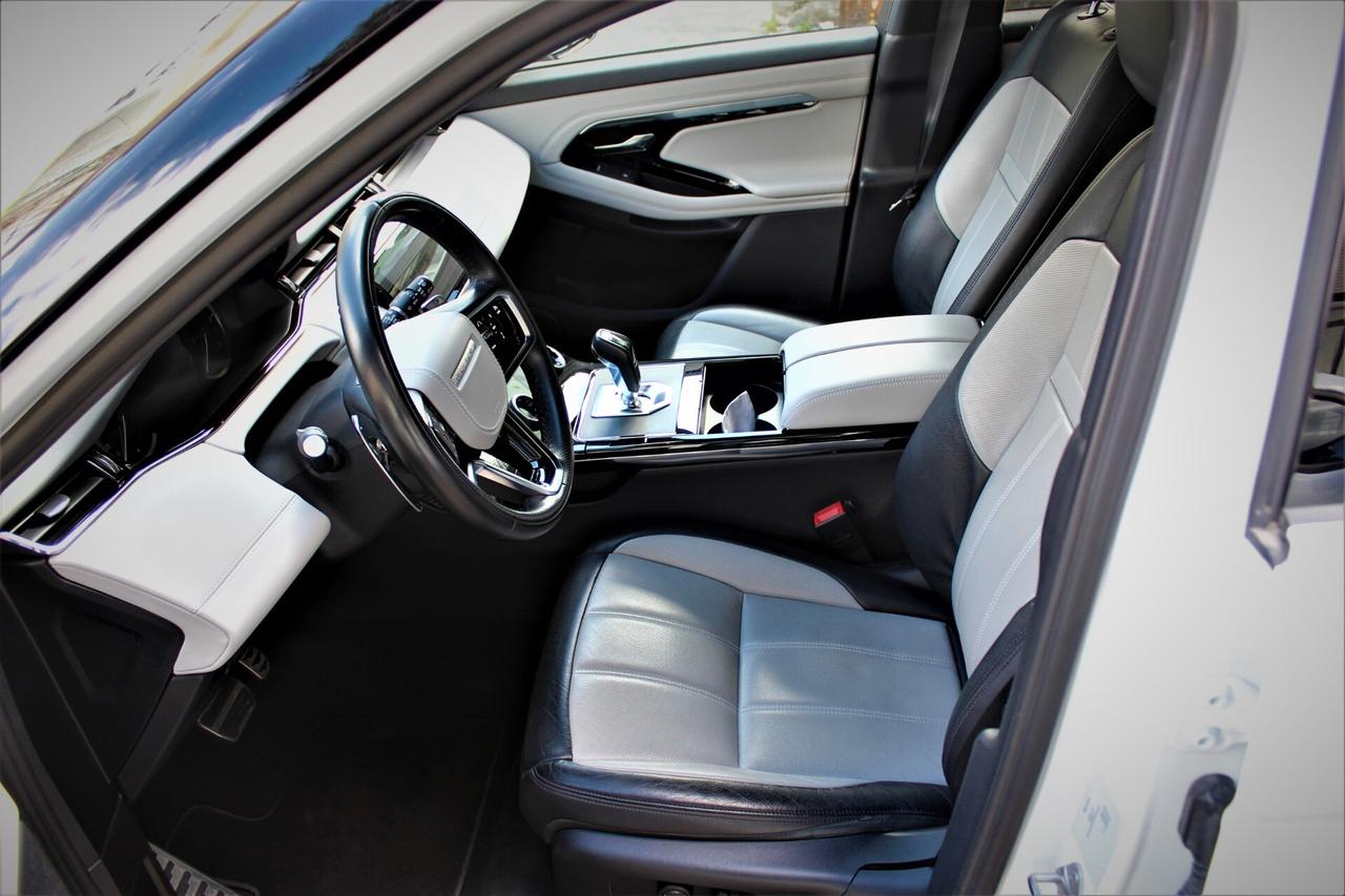 Land Rover Range Evoque 2.0D hybrid I4 163 CV AWD Auto R-Dynamic HSE