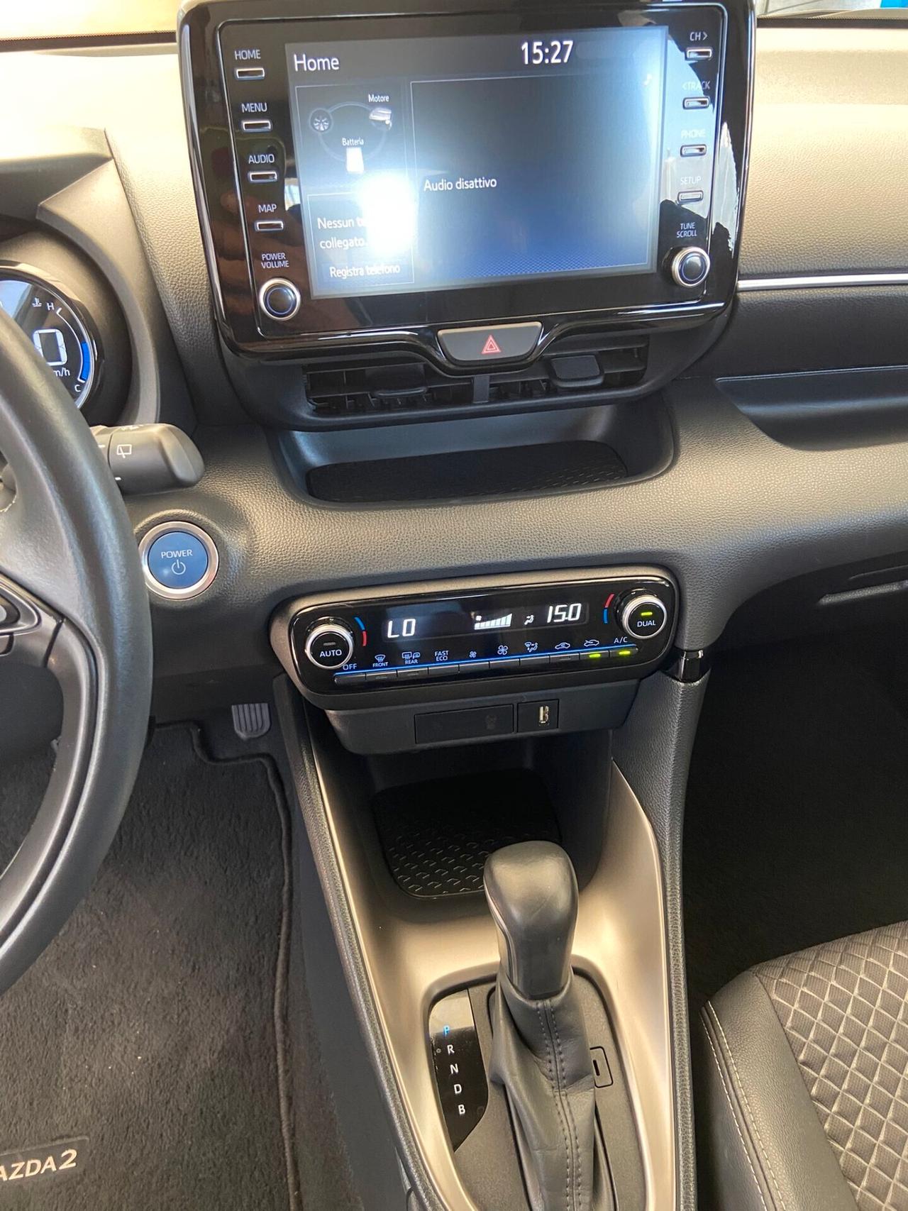 Mazda Mazda2 Hybrid Esclusive line