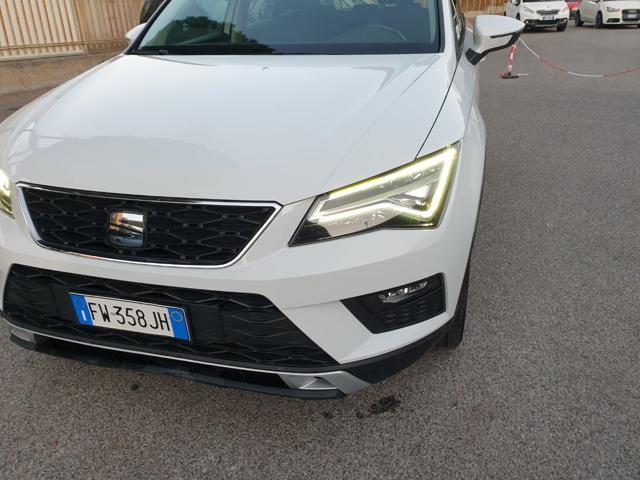 SEAT Ateca 1.6 TDI DSG Business