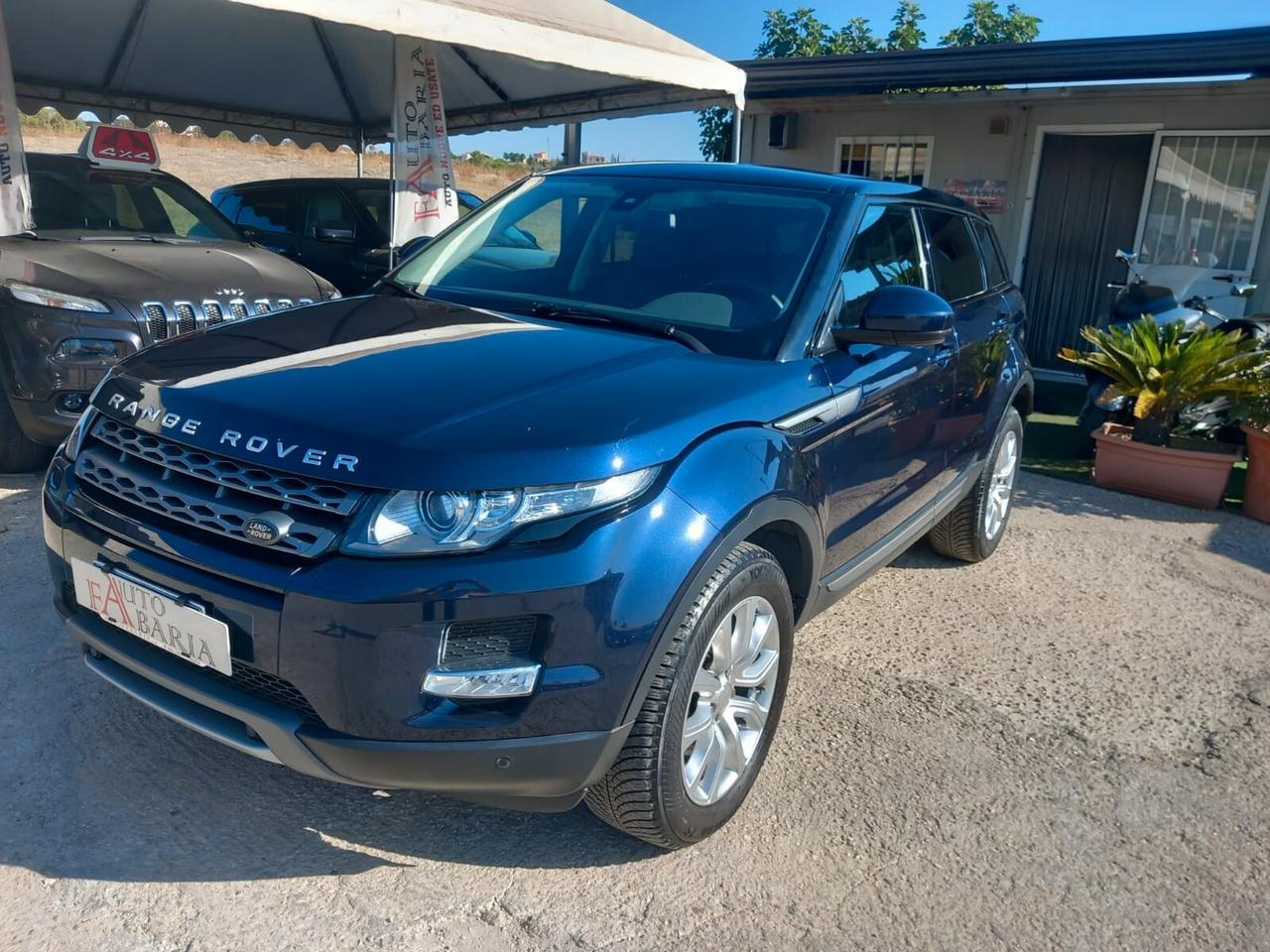 Land Rover Range Rover Evoque Range Rover Evoque 2.2 TD4 5p. Dynamic