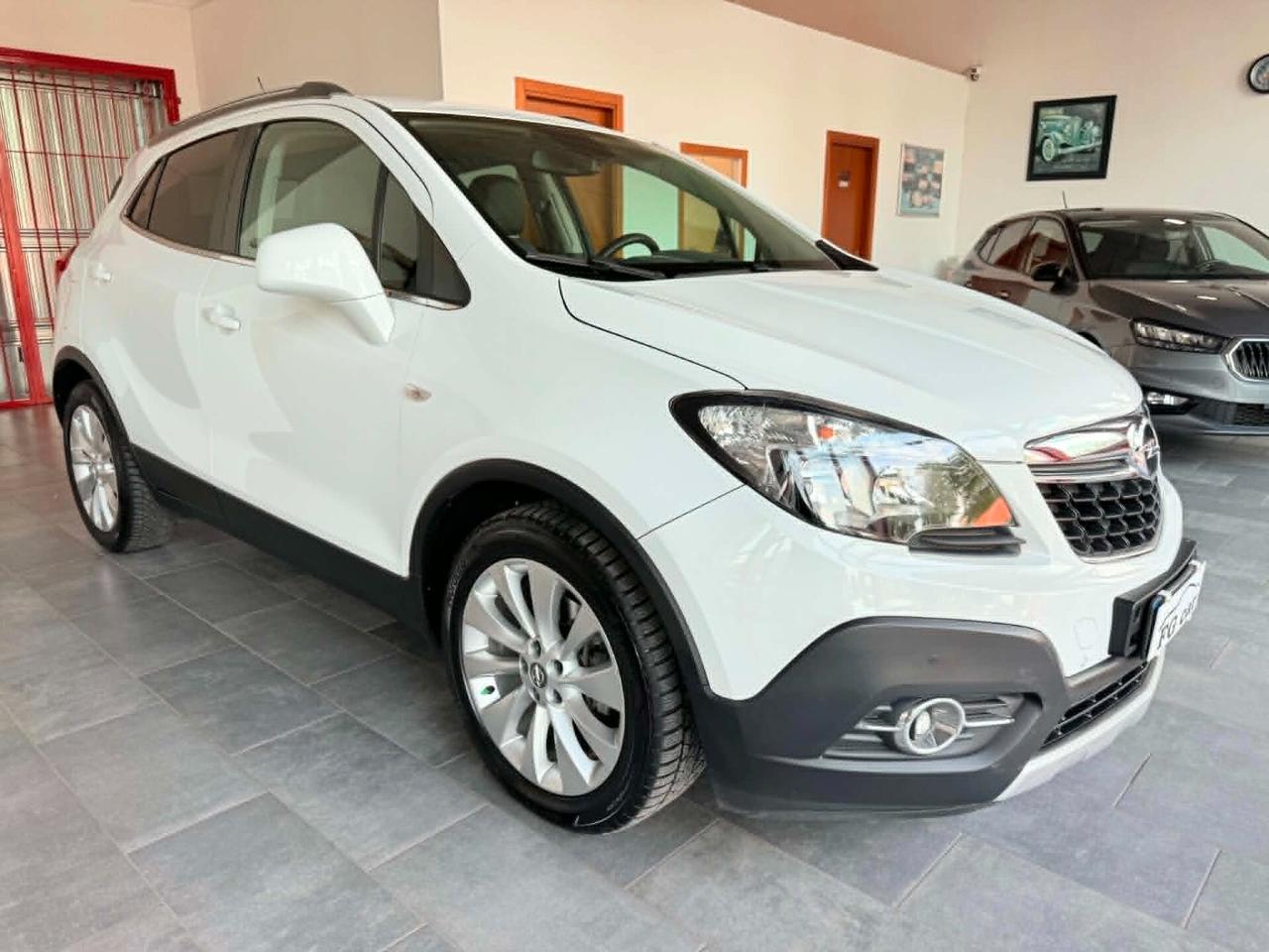 Opel Mokka 1.4 Turbo Ecotec 140CV 4x2 Start&Stop Cosmo