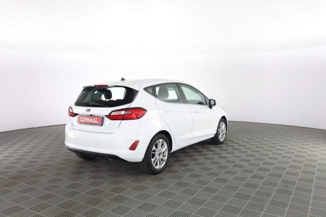 FORD Fiesta Fiesta 1.1 75 CV 5 porte Titanium
