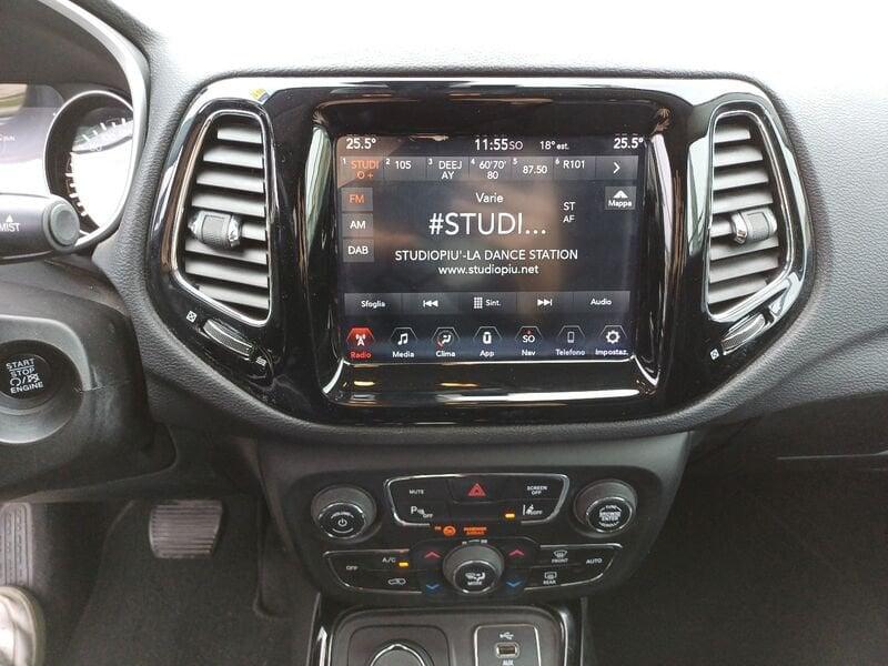 Jeep Compass Compass 1.4 m-air Limited 4wd 170cv auto