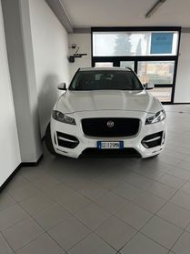 Jaguar F-Pace 2.0 D 180 CV AWD aut. Pure