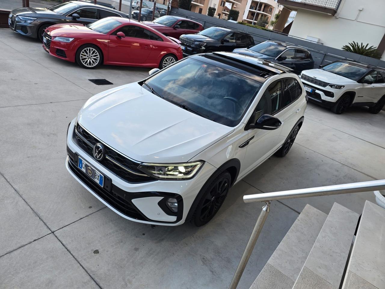 Volkswagen Taigo 1.0 TSI 110 CV R-Line