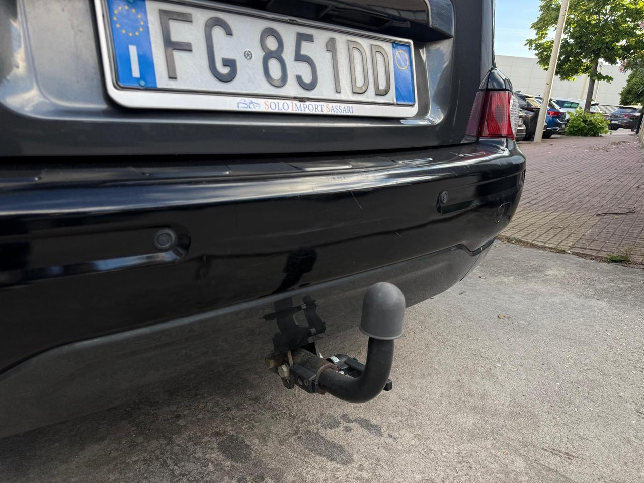 Citroen C3 Picasso Km.86.000! GANCIO TRAINO
