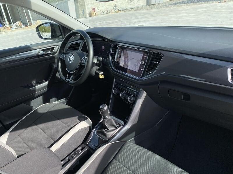 Volkswagen T-Roc Advanced 2.0 TDI 150CV