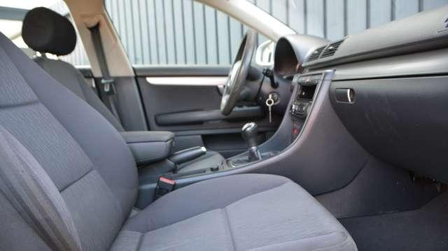 Audi A4 Avant 2.0 tdi Sport 140cv *OTTIME CONDIZIONI*