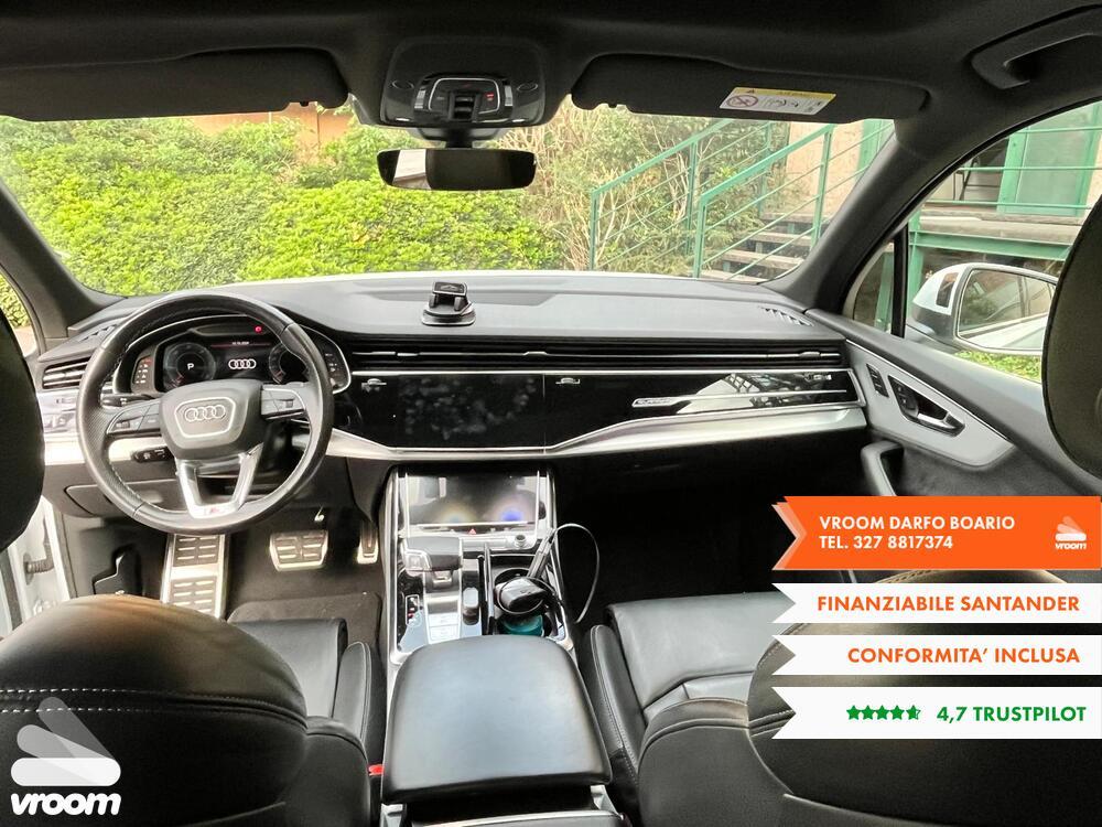 AUDI Q7 2ª serie Q7 50 TDI quattro tiptronic S...