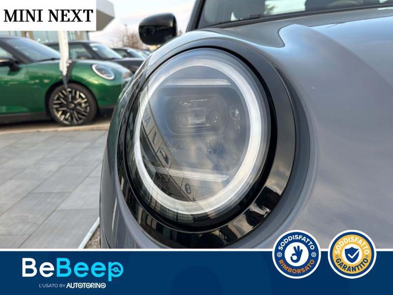 MINI Mini Cooper Cabrio Mini Cabrio 2.0 C CLASSIC AUTO